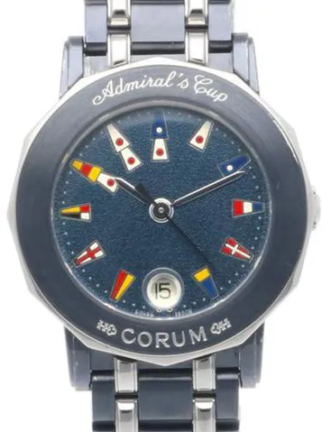 Corum Admiral's Cup 39.130.30.V585 26.5mm Stainless steel