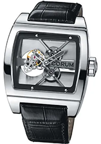 Corum Ti-Bridge B022/00829 42mm Titanium Skeletonized