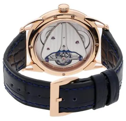 De Bethune DB25 DB25VRS3 42mm Rose gold Silver 3