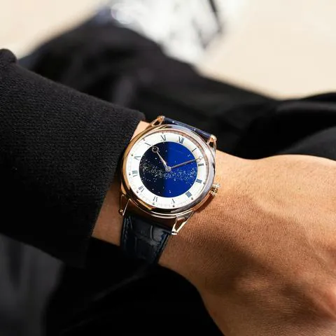 De Bethune DB25 DB25VRS3 42mm Rose gold Silver 7