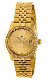 Empress Constance EM1508 Stainless steel Golden