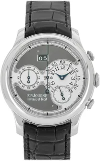 F.P. Journe Octa Chronograph Platinum Black