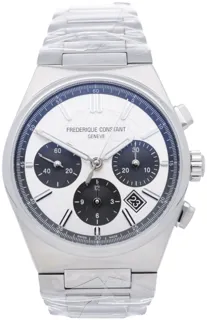 Frédérique Constant Highlife FC-391SB4NH6B Stainless steel Silver