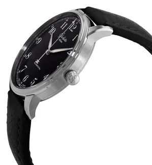 Glashütte Senator Excellence 1-36-01-03-02-01 40mm Stainless steel Black 1