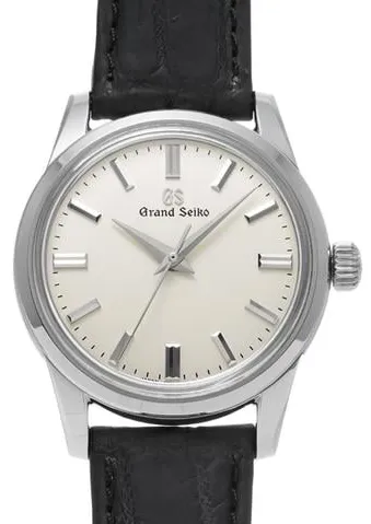 Grand Seiko Elegance SBGW231 37.5mm Stainless steel White