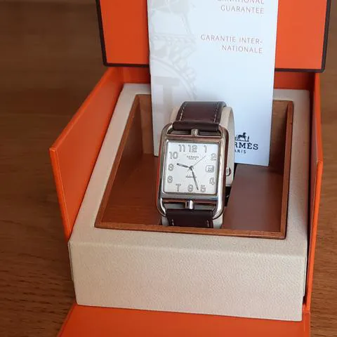 Hermès Cape Cod CC1.710 29mm Stainless steel