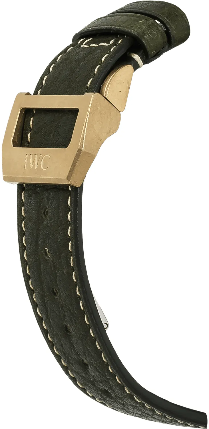 IWC Big Pilot IW329702 43mm Bronze Green 3