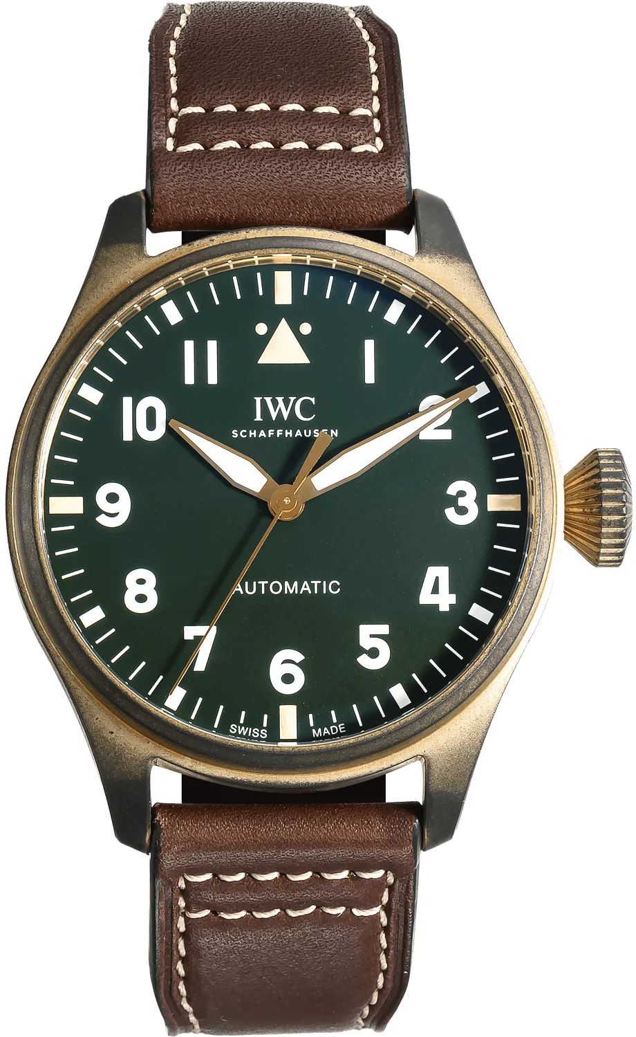 IWC Big Pilot IW329702 43mm Bronze Green