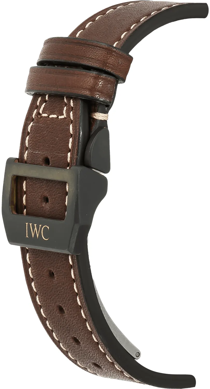 IWC Big Pilot IW329702 43mm Bronze Green 3