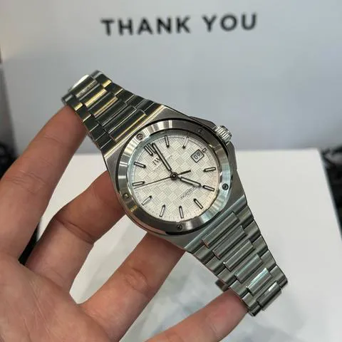 IWC Ingenieur Automatic IW328902 40mm Stainless steel Silver 1