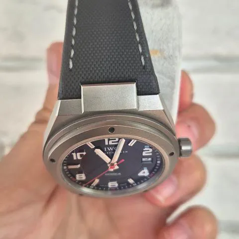 IWC Ingenieur IW322703 42.5mm Titanium Black 6