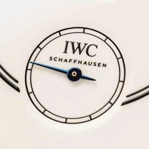 IWC Pallweber IW5050-02 45mm Rose gold White 4