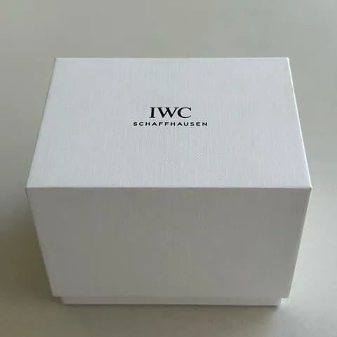 IWC Pilot IW387901 41mm Stainless steel Black 3