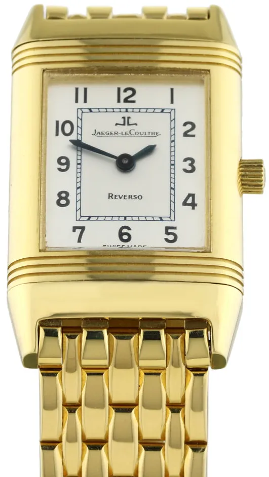 Jaeger-LeCoultre Reverso 260.1.86 33mm Yellow gold