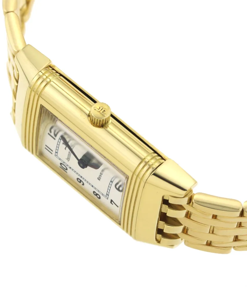 Jaeger-LeCoultre Reverso 260.1.86 33mm Yellow gold 4