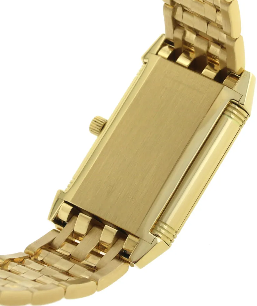 Jaeger-LeCoultre Reverso 260.1.86 33mm Yellow gold 5