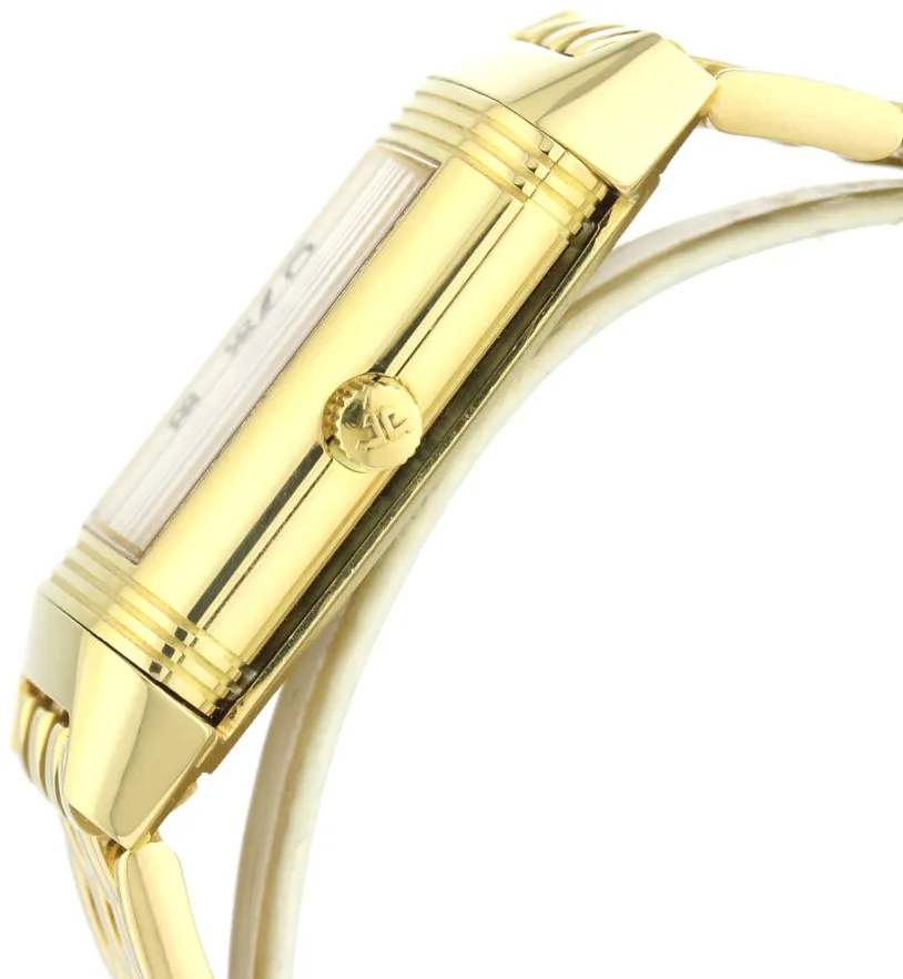 Jaeger-LeCoultre Reverso 260.1.86 33mm Yellow gold 6