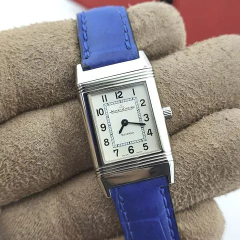 Jaeger-LeCoultre Reverso Lady 260.8.86 20mm Stainless steel Silver