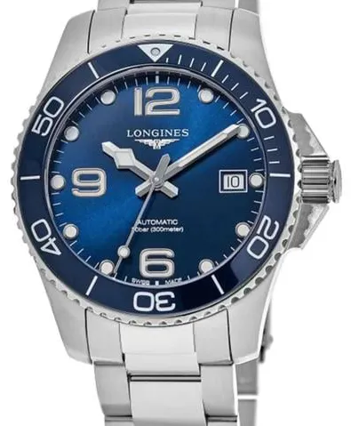 Longines HydroConquest L37804966 Blue