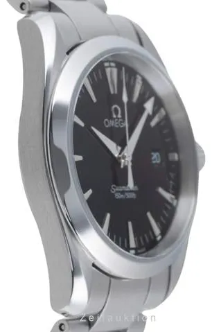 Omega Aqua Terra 2518.50.00 36mm Stainless steel Black 4