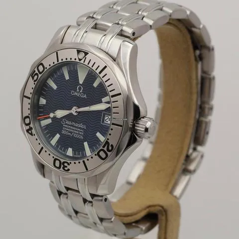 Omega Seamaster Diver 300M 2554.80 36mm Stainless steel Blue 4