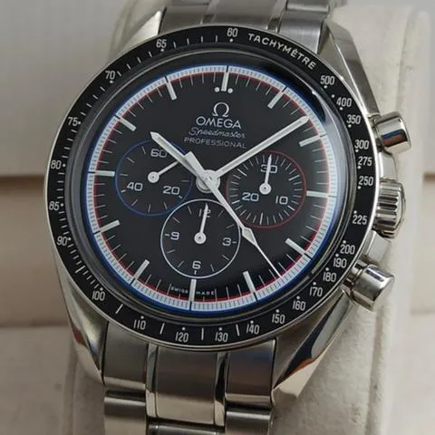 Omega Speedmaster Moonwatch 311.30.42.30.01.003 42mm Stainless steel Black