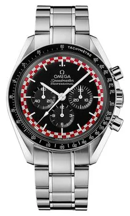 Omega Speedmaster Moonwatch 311.30.42.30.01.004 42mm Stainless steel Black