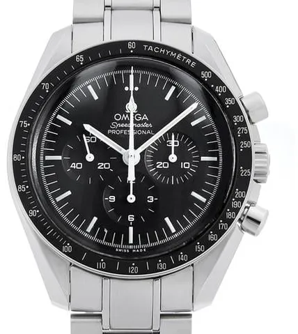 Omega Speedmaster Moonwatch 311.30.42.30.01.005 42mm Stainless steel Black