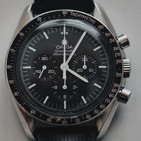 Omega Speedmaster Professional Moonwatch 145.022-69 ST 42mm Stainless steel Black