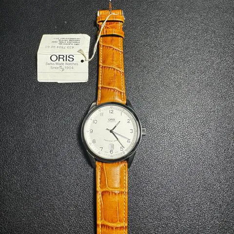 Oris Classic 633 7504 40 61