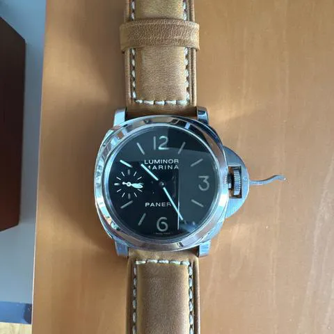 Panerai Luminor PAM 00111 44mm Stainless steel Black 13