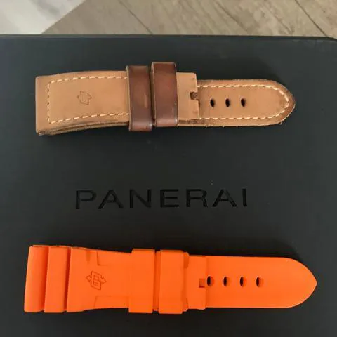 Panerai Submersible PAM 01305 47mm Titanium Black 6