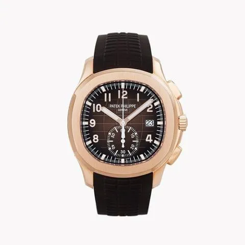 Patek Philippe Aquanaut 5968R-001 Brown