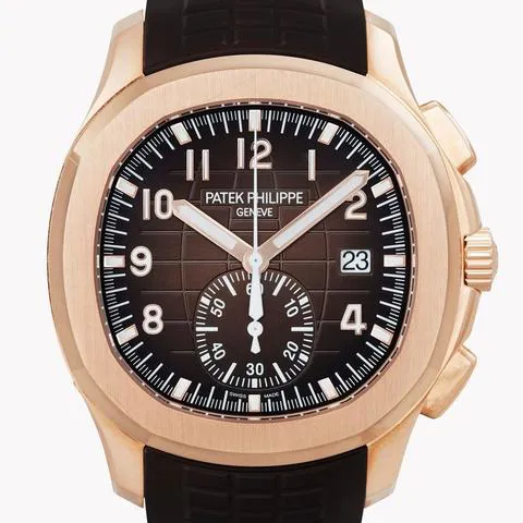 Patek Philippe Aquanaut 5968R-001 Brown 1