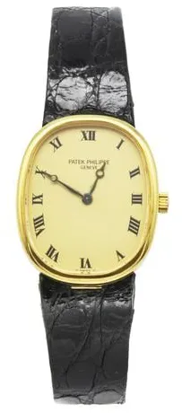 Patek Philippe Golden Ellipse 4226 23mm Yellow gold Gold