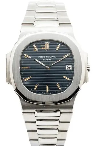 Patek Philippe Nautilus 3700 42mm Stainless steel Black