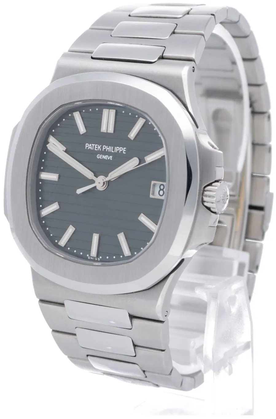 Patek Philippe Nautilus 5711/1A-010 40mm Stainless steel Blue 1