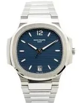 Patek Philippe Nautilus 7118/1A-001 35mm Stainless steel Mother-of-pearl