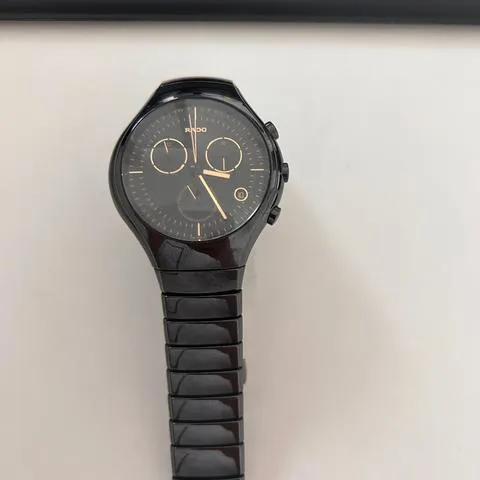 Rado True 541.0814.3 44mm Ceramic Black 7