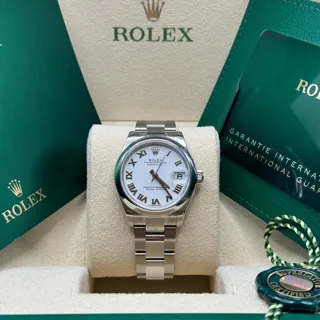 Rolex Datejust 278240-0003 Stainless steel