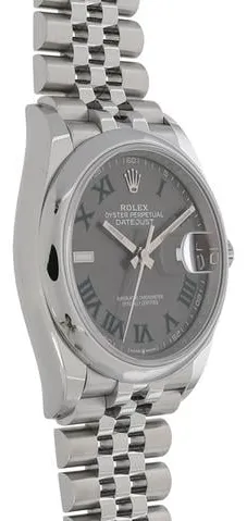 Rolex Datejust 36 126200 36mm Stainless steel 2