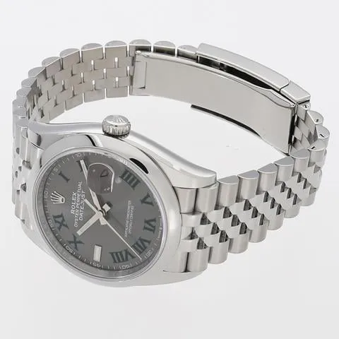 Rolex Datejust 36 126200 36mm Stainless steel 3