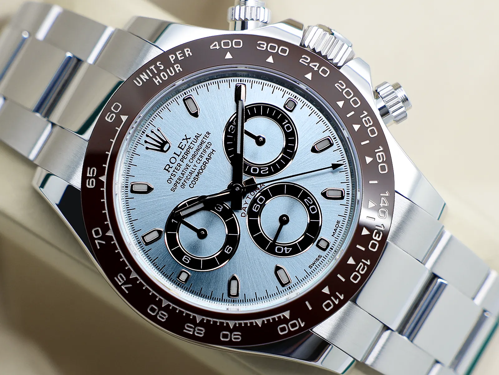 Rolex Daytona 116506 40mm Blue