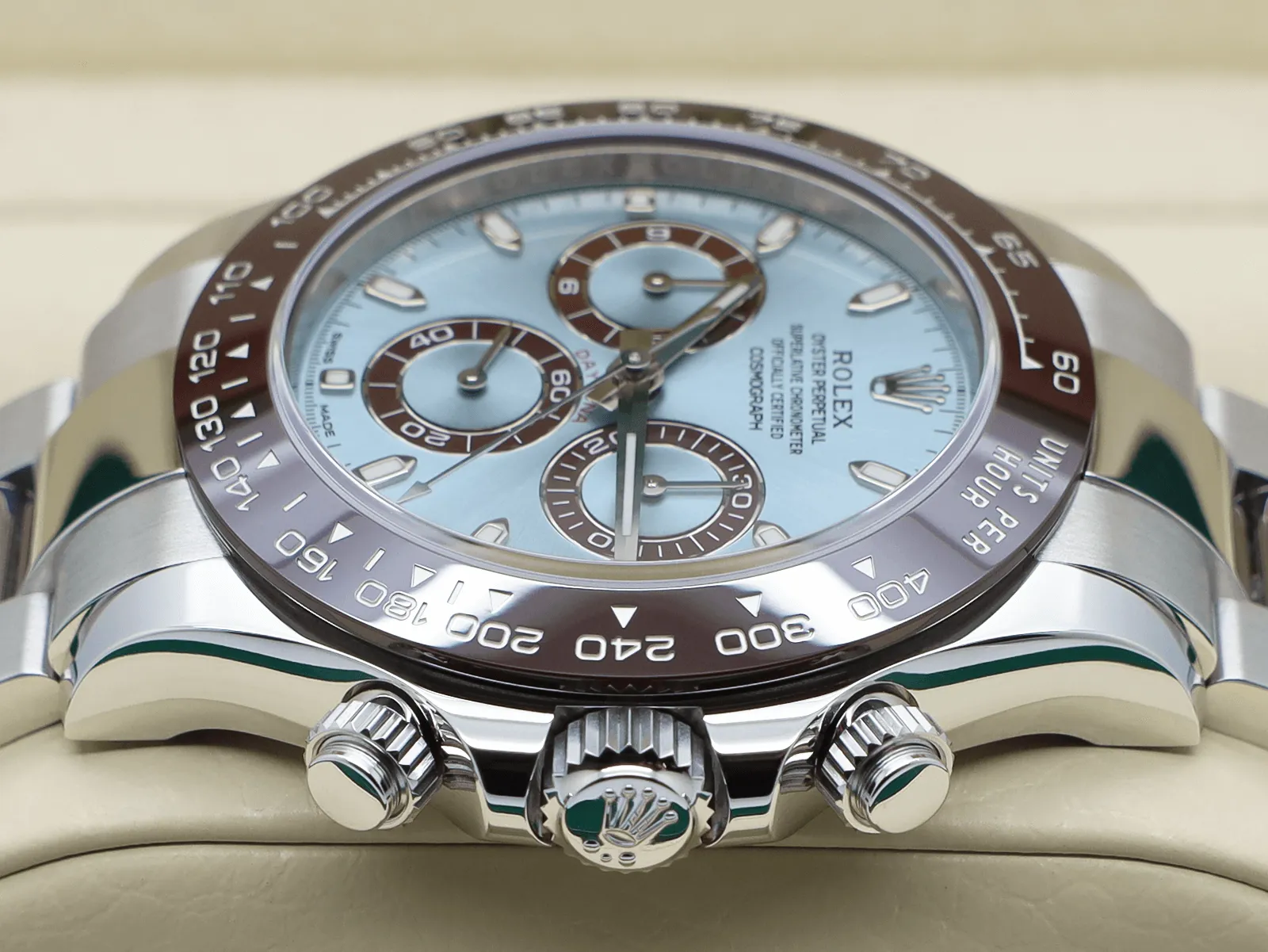 Rolex Daytona 116506 40mm Blue 3