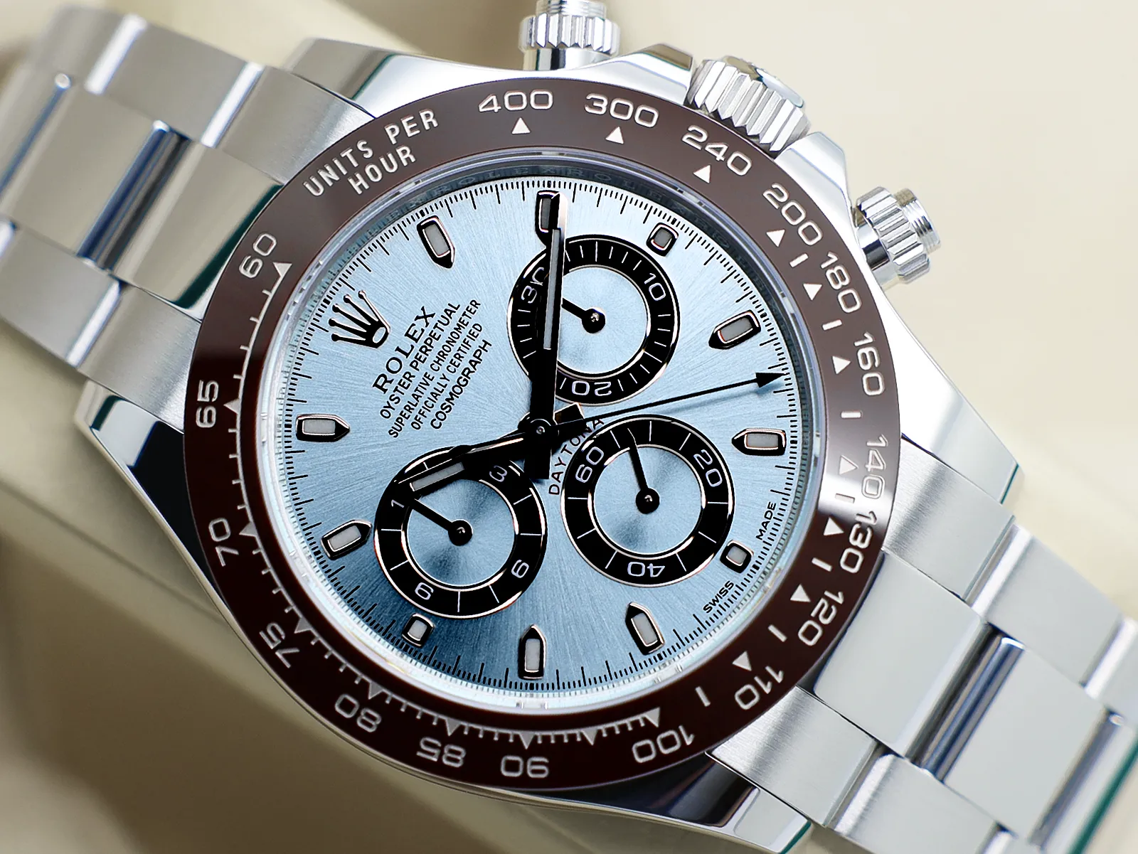 Rolex Daytona 116506 40mm Blue 5