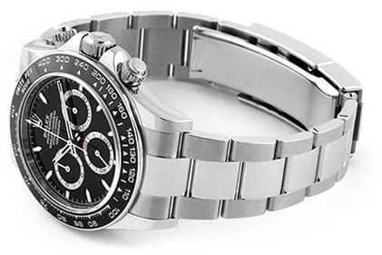 Rolex Daytona 126500LN 40mm Stainless steel Black 1