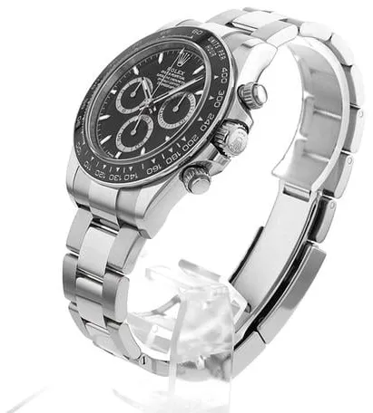 Rolex Daytona 126500LN 40mm Stainless steel Black 1