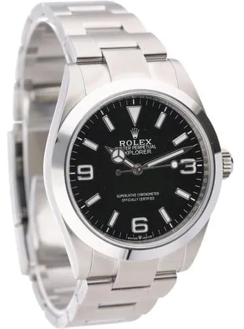 Rolex Explorer 224270 40mm Stainless steel Black 5