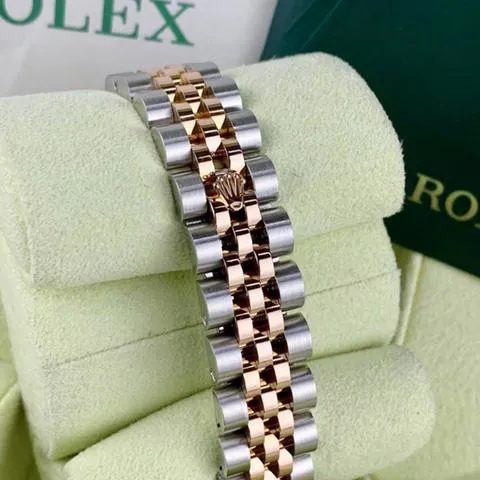 Rolex Lady-Datejust 179171 26mm Yellow gold and Stainless steel Rose 3