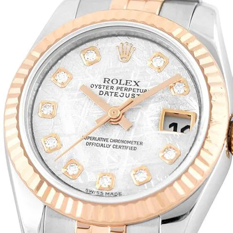 Rolex Lady-Datejust 179171G 26mm Yellow gold and Stainless steel 3